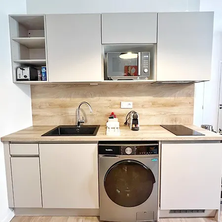 Apartment Le Bistrot D'eugene - Hypercentre - Calme
