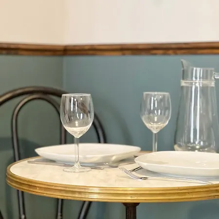 Apartment Le Bistrot D'eugene - Hypercentre - Calme Toulouse