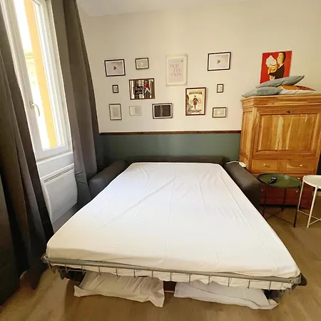 Le Bistrot D'eugene - Hypercentre - Calme Apartment