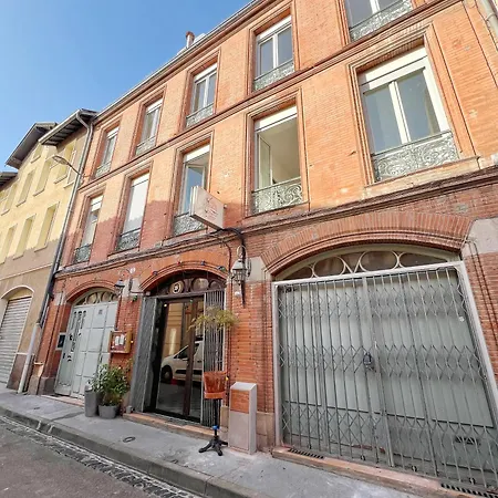 Le Bistrot D'eugene - Hypercentre - Calme Apartment *