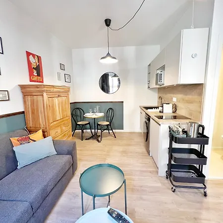 Apartamento Le Bistrot D'eugene - Hypercentre - Calme Toulouse