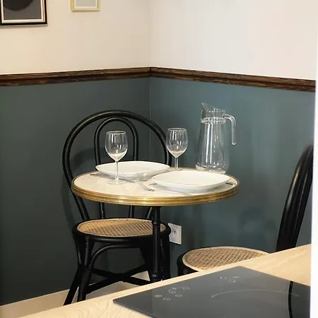 Apartamento Le Bistrot D'eugene - Hypercentre - Calme *