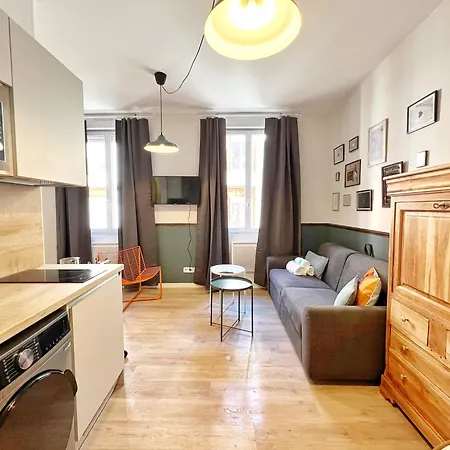 Apartamento Le Bistrot D'eugene - Hypercentre - Calme Toulouse